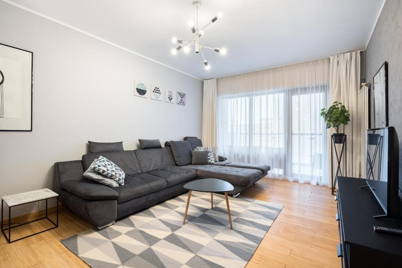 Happy Bubble I Timpuri Noi 1Br Apt 4 Ppl Bucharest Exterior photo